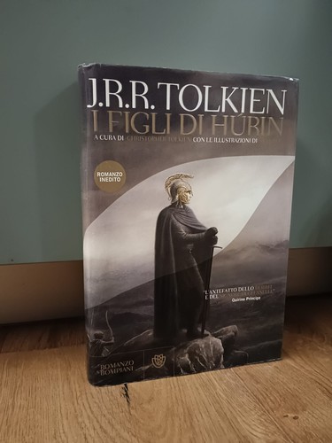Tolkien i figli di - tolkien,