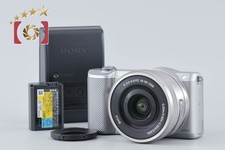 Sony α5000 ILCE-5000 Power