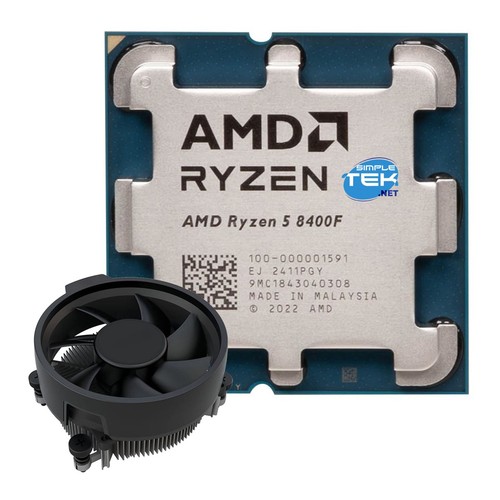 Amd ryzen 8400f am5 - amd,