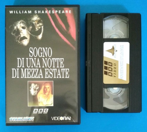 Vhs film ita opera - opera, william
