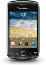 Blackberry Curve 9380 nero