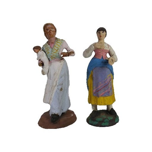 Lotto pastori antichi anni - 5,