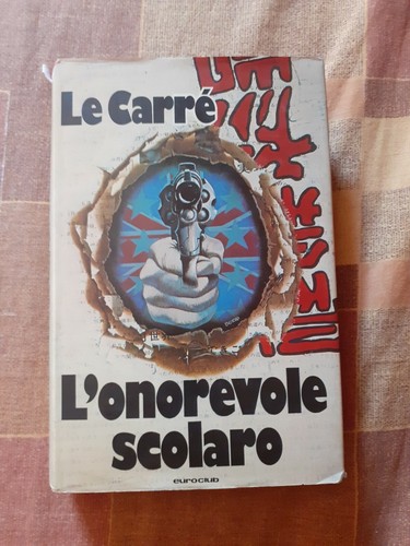 John carre l - john, le