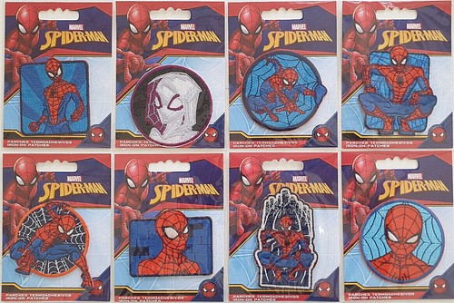 Spiderman toppa patch - spiderman,