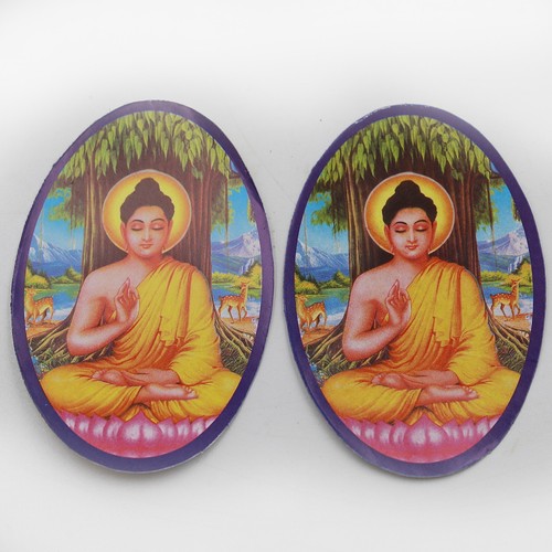 Adesivo sticker buddha - adesivo,