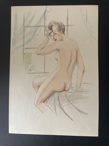 Tavola originale bozzetto - tavola, 2