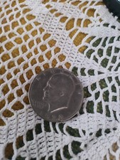 Moneta Da 1 Dollaro 1972