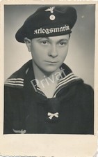 Foto marina da guerra ritratto