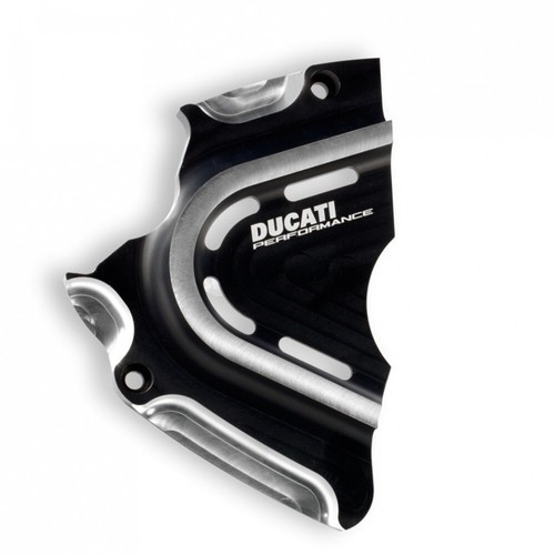 Cover pignone alluminio ducati - cover,