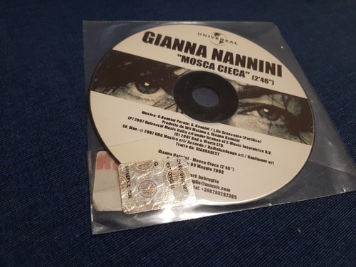 Gianna nannini mosca cieca - nannini,