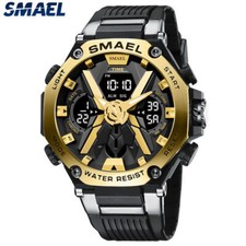 SMAEL Orologi Uomo Moda Quarzo