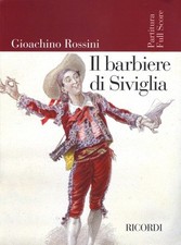 Il Barbiere di Siviglia Score