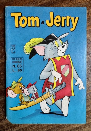 Tom jerry serie - tom, &