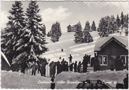 Cantoniera della presolana - cantoniera,
