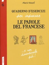 Quaderno d'esercizi per