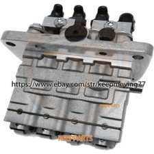 New Fuel Injection Pump