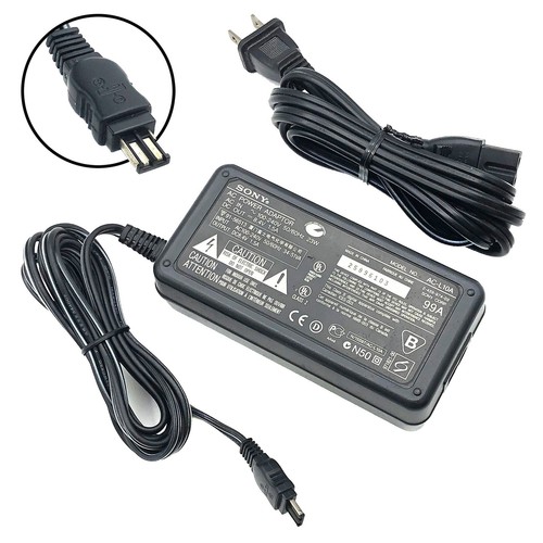 Genuine sony adapter for - ac,