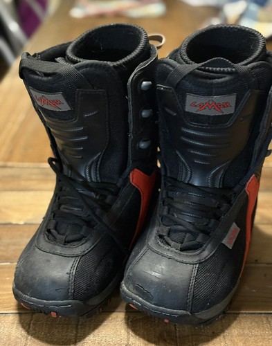 Stivali snowboard lamar - da,
