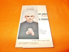 don orione beato e le persone poi le case strutture attività opere 1981 con sovr