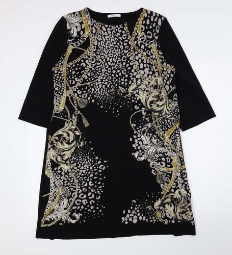 Zara donna nero misto