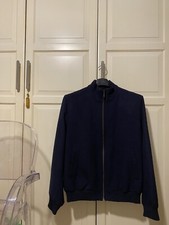 Giacca Kuna Uomo,taglia XL,Baby Alpaca 67%,lana 31%,blu notte.Altissima Qualita