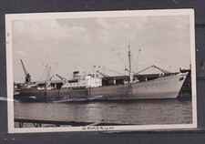 NAVE TEDESCA " CAMERUN " Linea