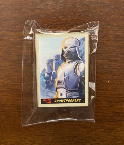 Spilla snowtrooper mandalorian - snowtrooper,