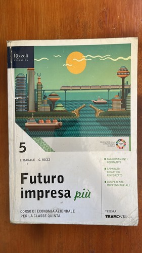 Futuro impresa più - , 5