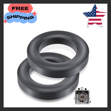 2 Pack Toroid Ferrite Core