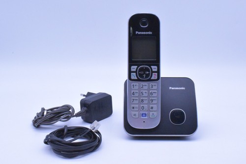 Panasonic tg6811g telefono - panasonic, kx-tg6811g