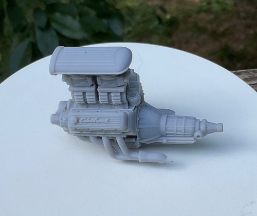 Stock pontiac 455 - 455, v8