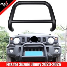 Steel Front Bumper Protector
