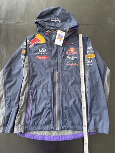 Giacca red bull racing pepe - giacca,