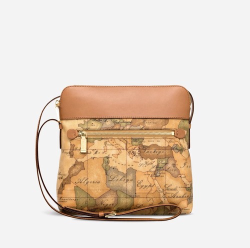 Borsa tracolla alviero - a,