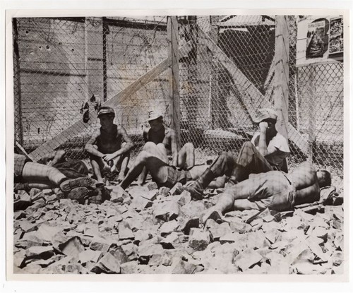 1945 bad boys dormono sulle - boys,