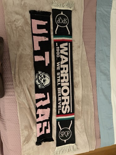 Sciarpa palermo ultras - sciarpa,
