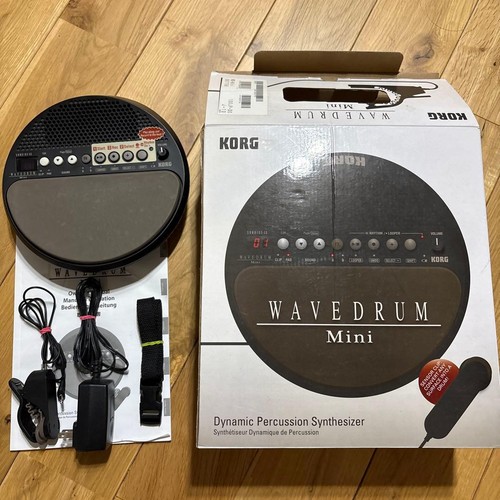 Korg wavedrum mini - korg,