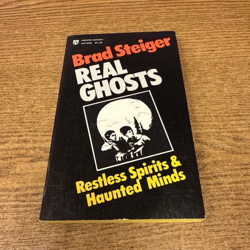 Real ghosts aq1404 award - real,