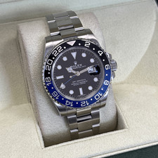 Orologio Rolex GMT Master II
