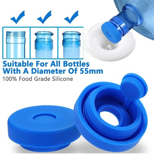 Tappo caraffa acqua silicone - , 3
