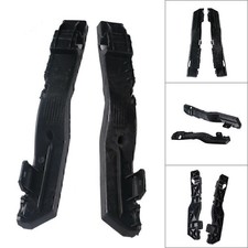 2 pezzi supporto paraurti anteriore destro + sinistro per dodge journey 2009-2017