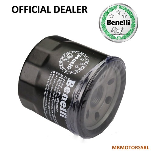 Filtro olio benelli leoncino - filtro,