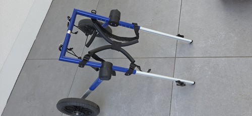 Carrello per cani walking - carrello,