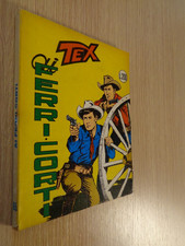 Tex Prima Edizione Originale