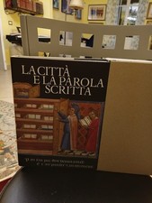 La città e la parola scritta