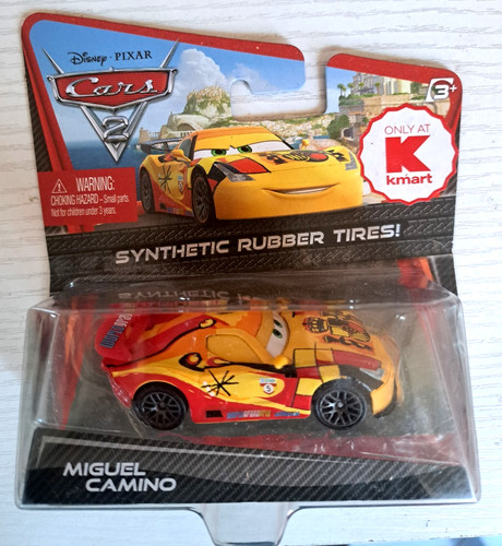 Cars miguel camino - camino,