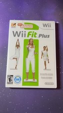 Nintendo Wii Fit Plus 2009