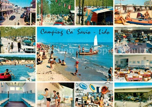 Treporti campeggio savio - treporti,