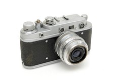 Zorki C fotocamera vintage