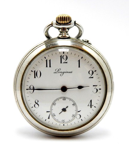 Orologio tasca longines cal - orologio,